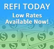 FHA Refinance Rates Are Low