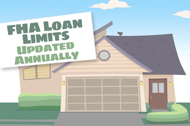 Loan Limits for FHA Mortgages in Your State