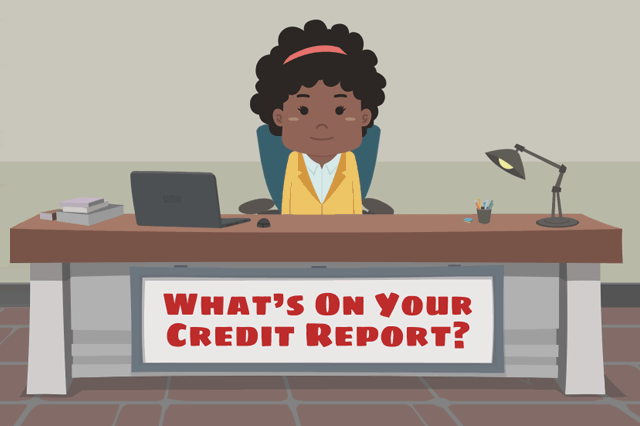 Fixing Credit Report Errors